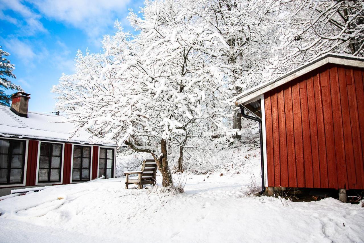 Hotel Almas Gard Ullared Exterior foto