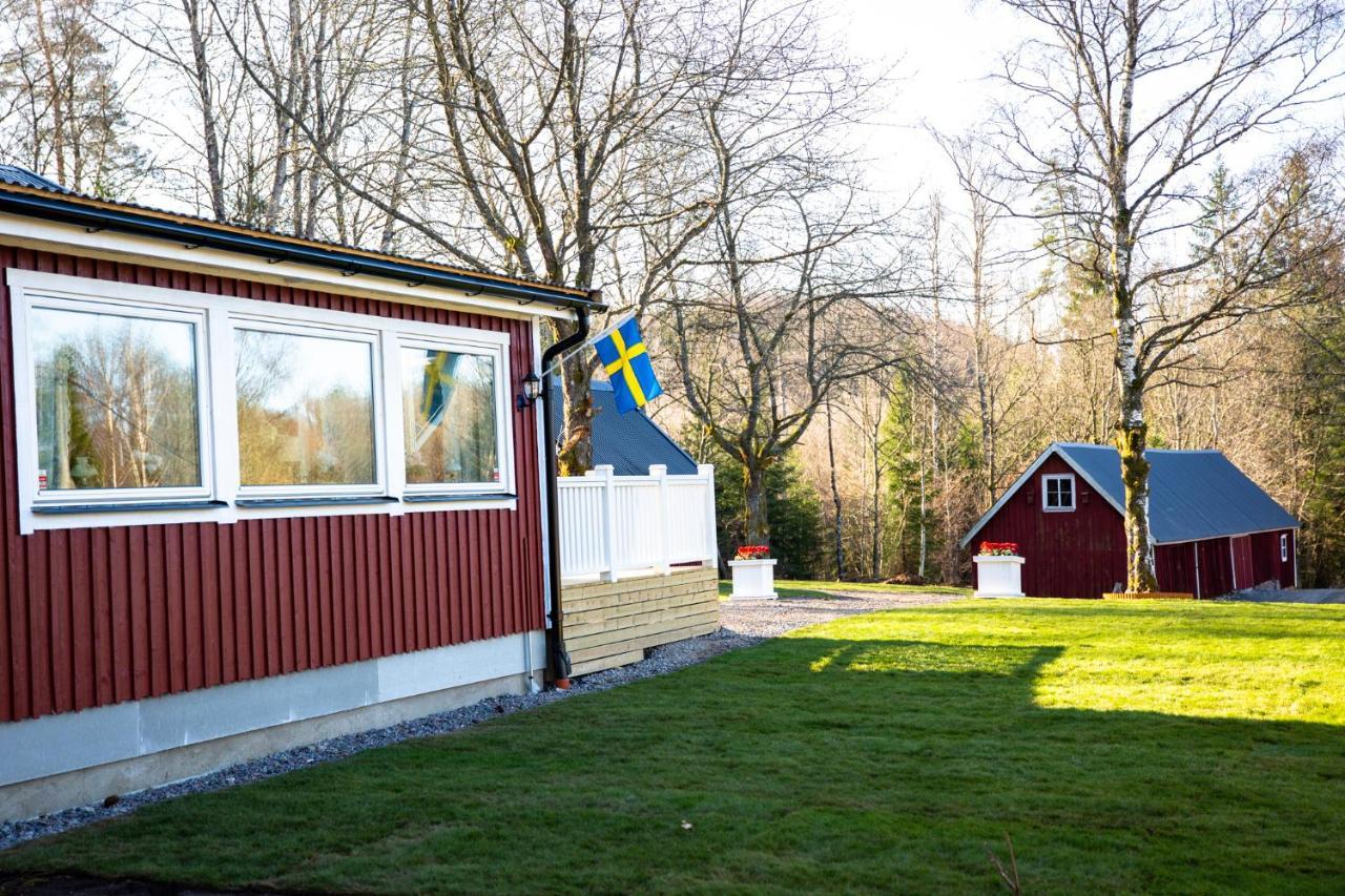 Hotel Almas Gard Ullared Exterior foto