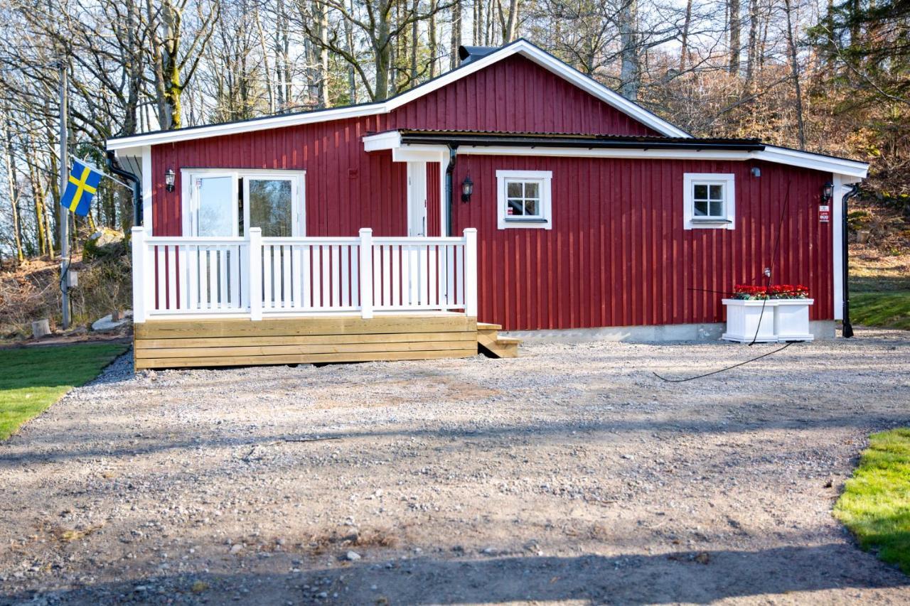 Hotel Almas Gard Ullared Exterior foto