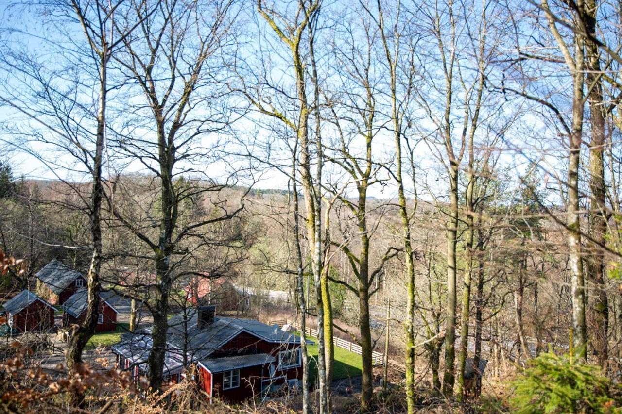 Hotel Almas Gard Ullared Exterior foto
