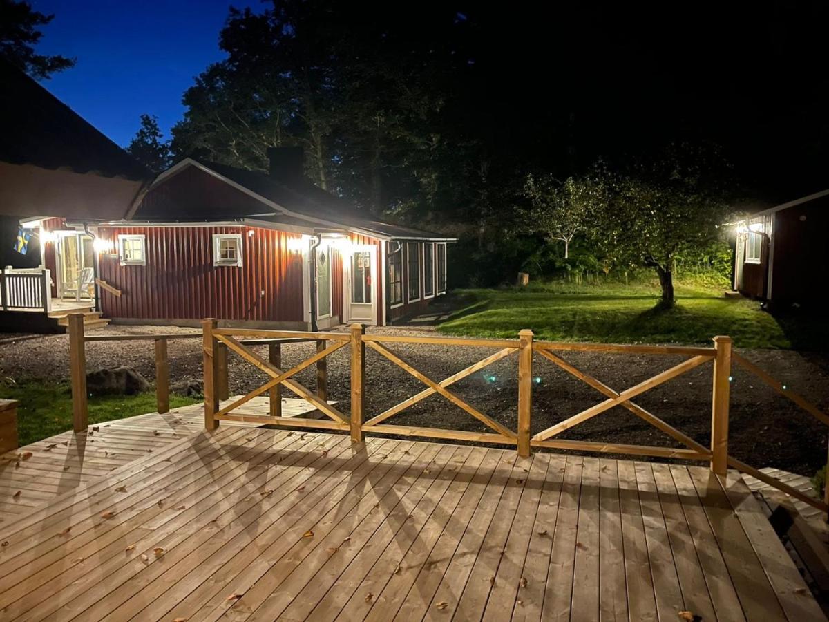 Hotel Almas Gard Ullared Exterior foto